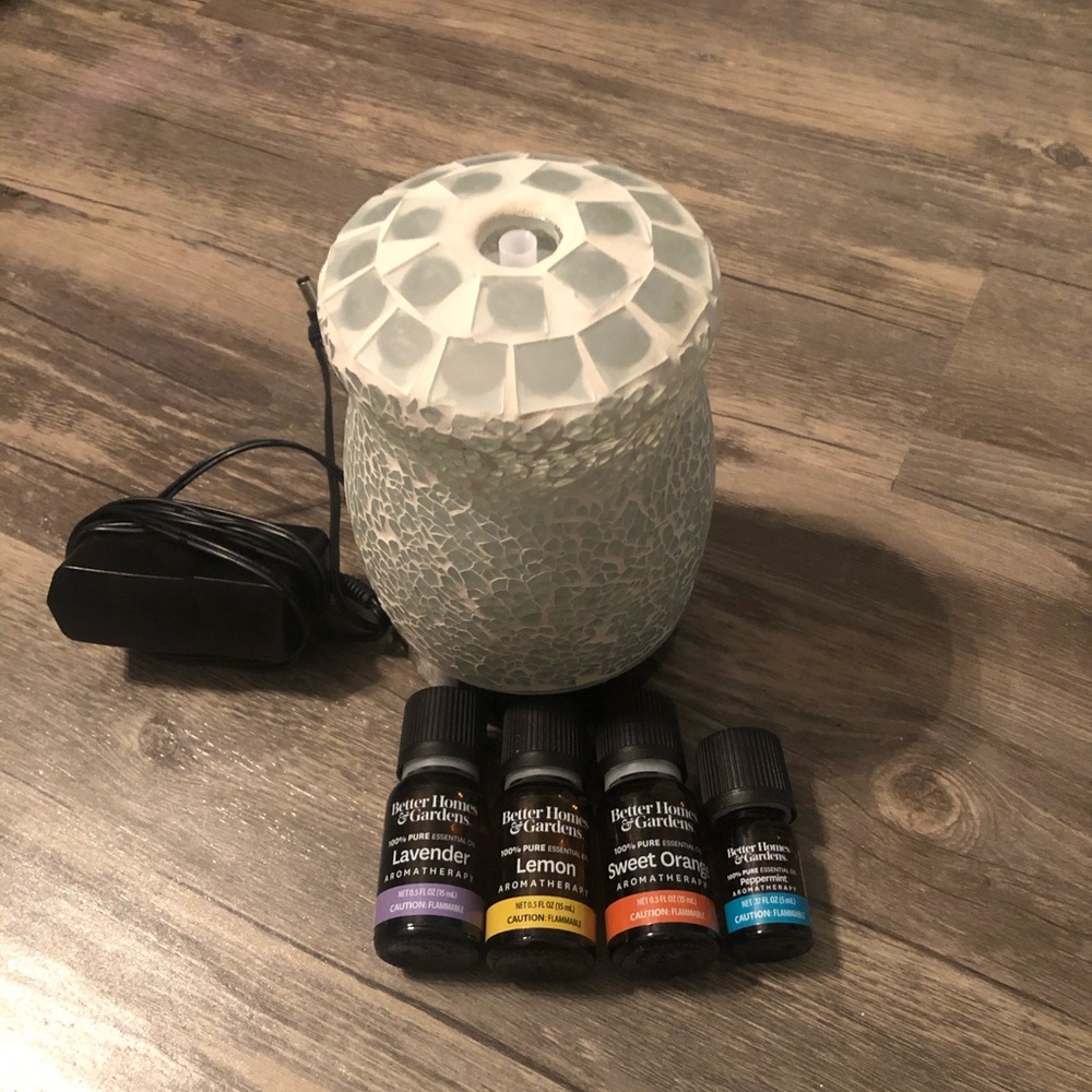 Better Homes and Garden Scent Diffuser